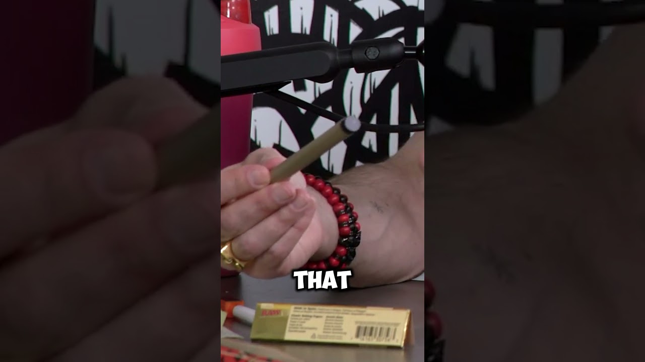 RAW CEO Shares Tips for Rolling the Perfect J 🚬