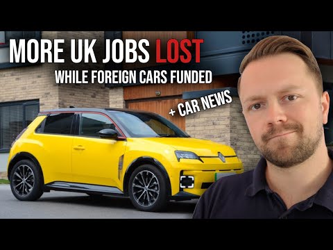 What’s Going On In The Car Industry? | Car/EV News