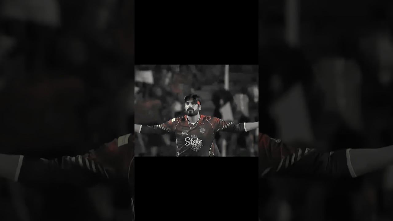 Watch Spin Wizards Sunil Narine & Usman Tariq Lead TKR to Victory! 🧙‍♂️