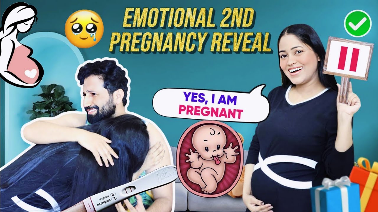 Exciting News: I'm Pregnant Again! 🤰