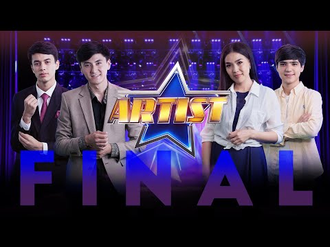 Artist 3-mavsum 21-son FINAL! (08.10.2023)