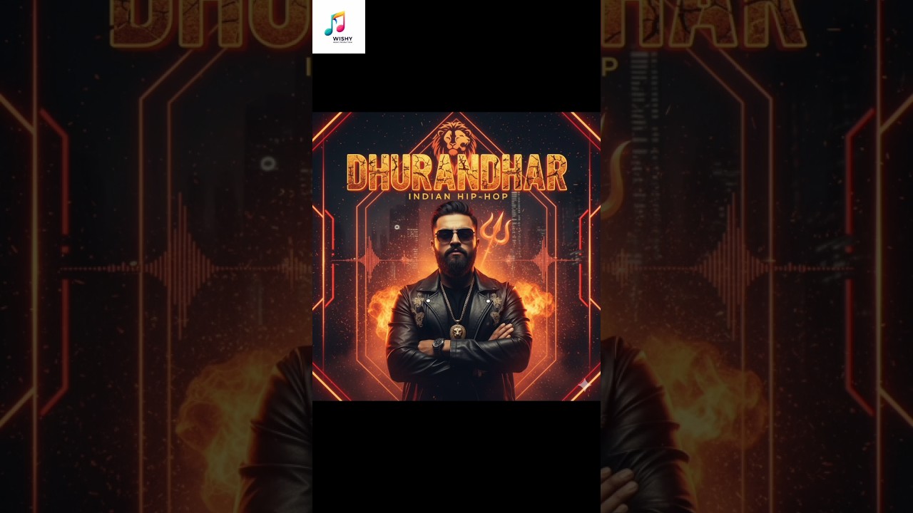 Dhurandhar Song Official 🎶 | Wishy Music Production - Trending Hit