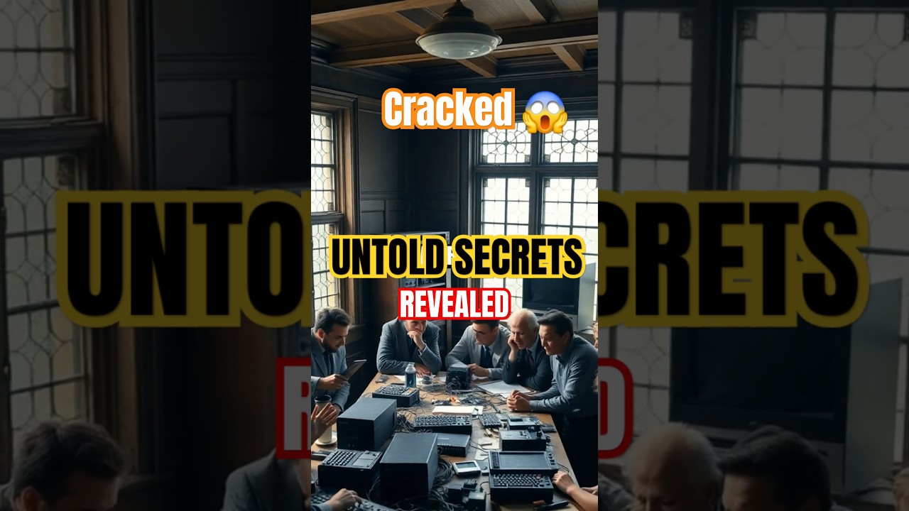 Unveiling the Secrets of Bletchley Park: The Untold Story of Codebreakers 🕵️‍♂️