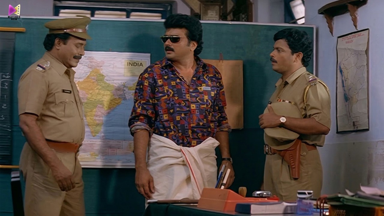 പിള്ളേർക്ക് സർക്കാർ യൂണിഫോം നൽകരുത് | Comedy Scene