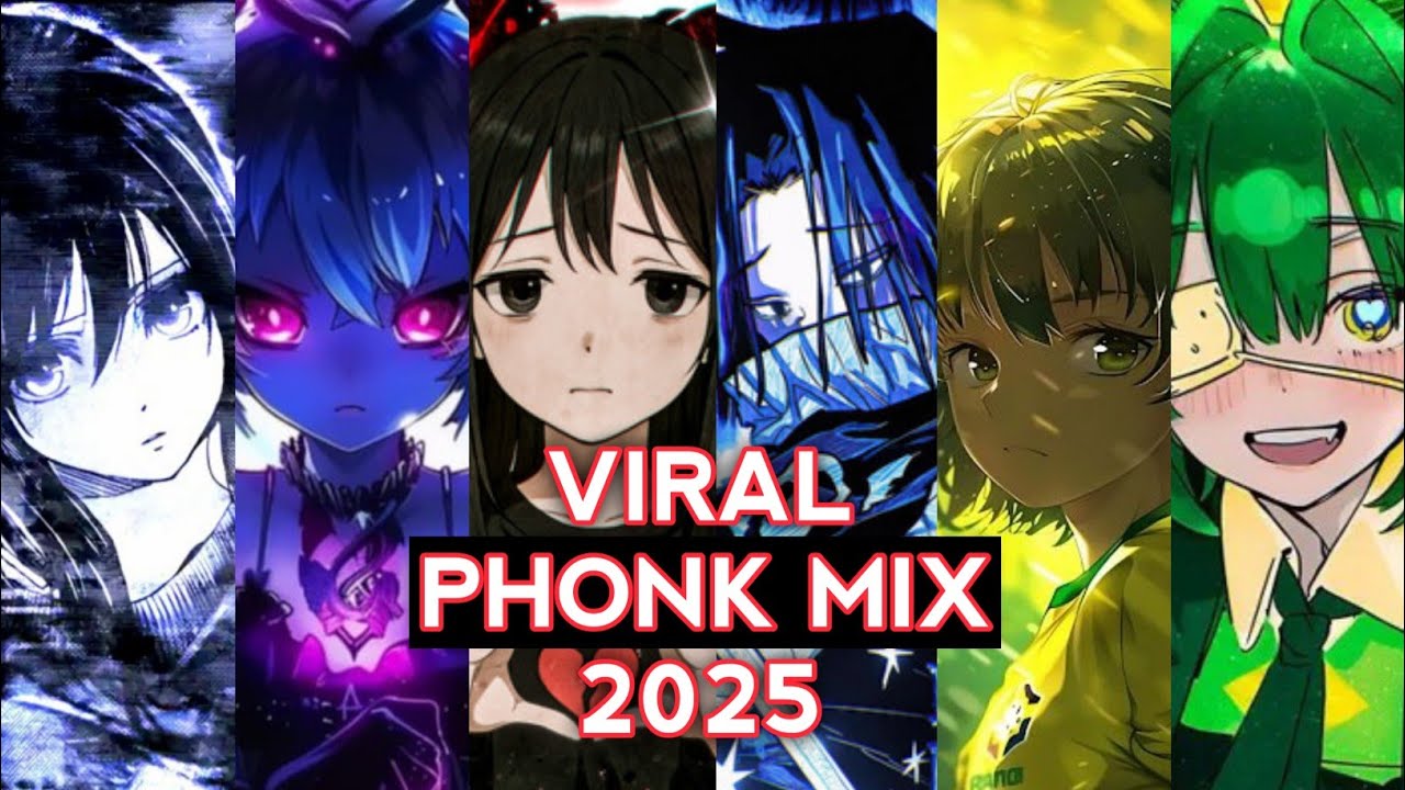 Aura ♾️ | Top Nonstop Phonk Hits 2025 🔥