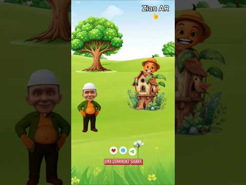 UPIN MAIN PETAK UMPET SAMA BAPAK #shorts #funny #upinipin