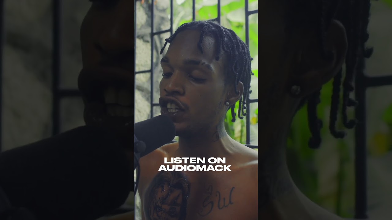 Skeng's Raw Street Vibes in #BlessTheYaad Freestyle 🎤