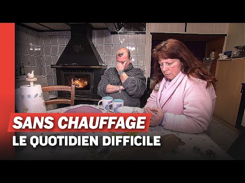 Crise énergétique : 3,5 millions de Français ne peuvent plus se chauffer ❄️