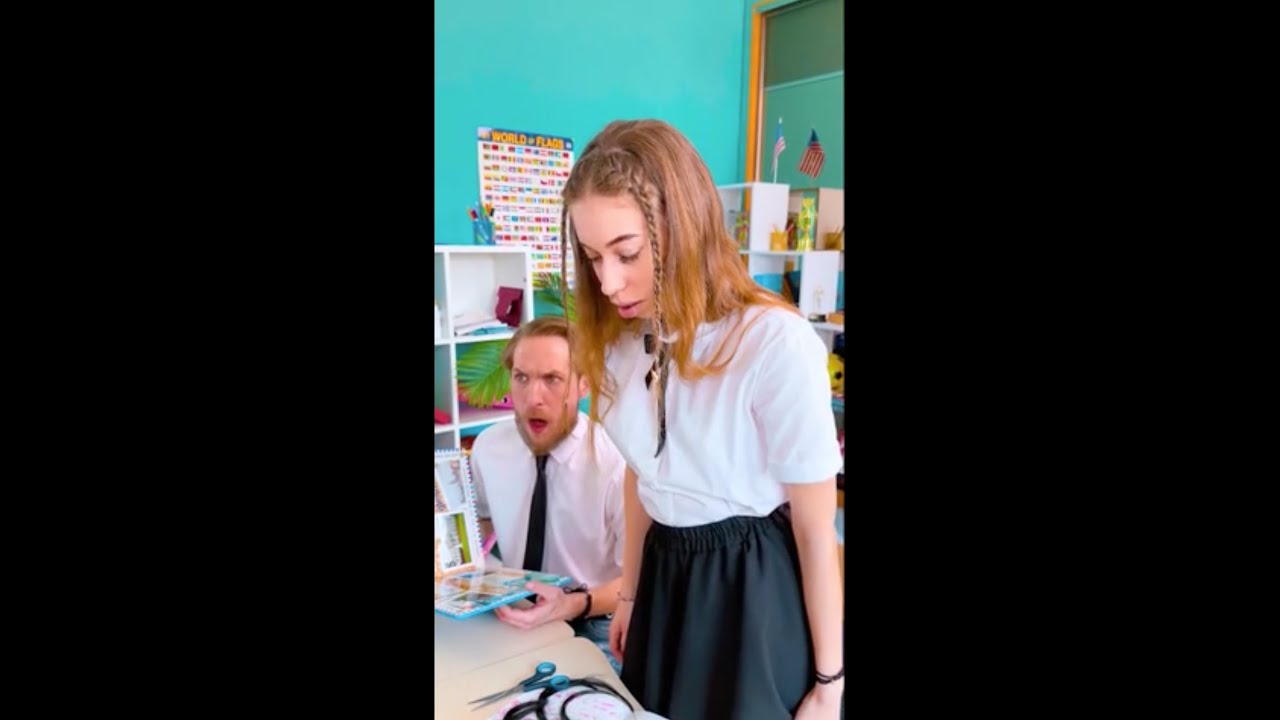 School Challenge 😂 | Funny Prank Video