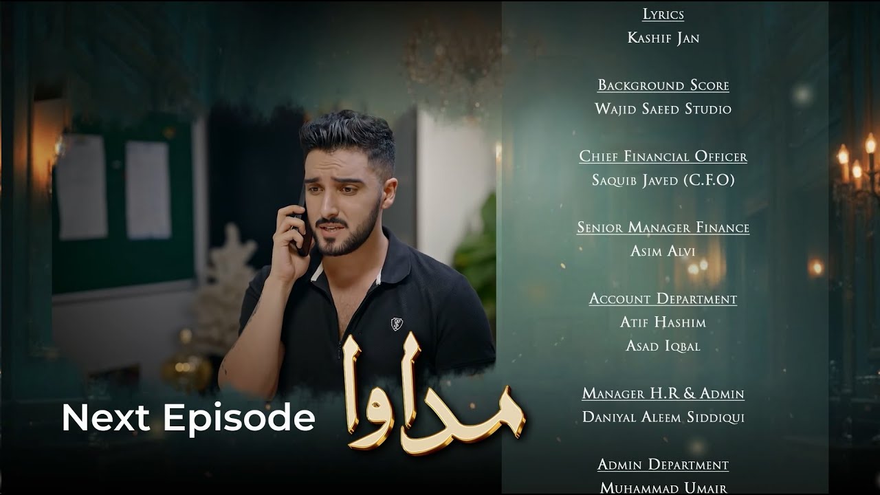 Madawa Episode 15 Teaser | Omar Shehzad & Aiza Awan