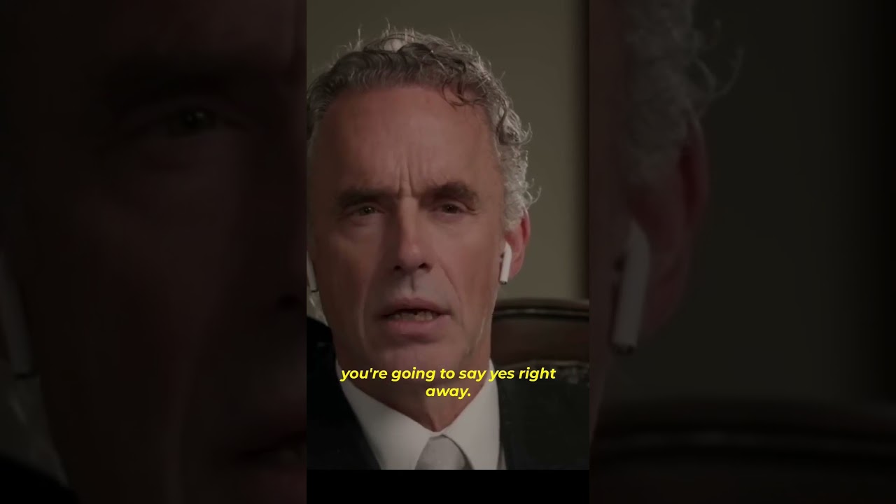 Jordan Peterson on What Defines a High-Value Woman