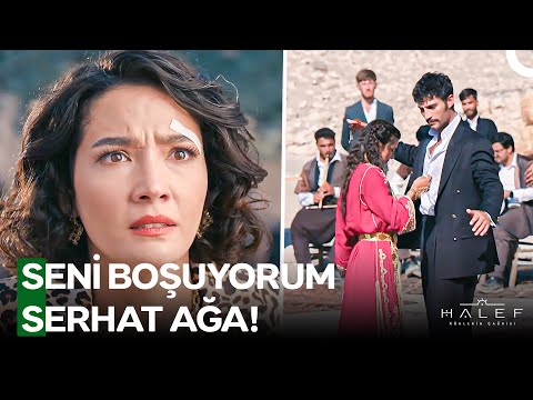 Yıldız ve Serhat'ın Dansı Melek'i ÇİLEDEN Çıkardı - Halef: Köklerin Çağrısı