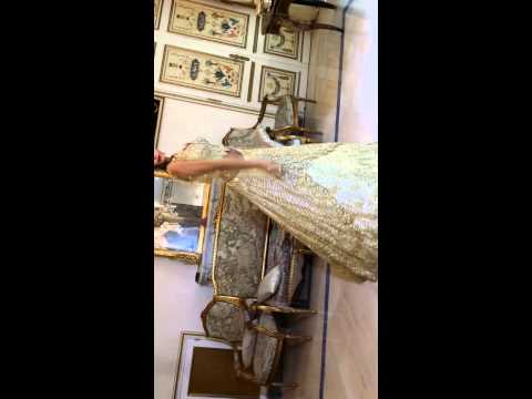 Robe tunisienne robe de princesse plusieurs modèle