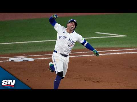 George Springer's Home Run Propels Toronto Blue Jays To Game 7 Win
