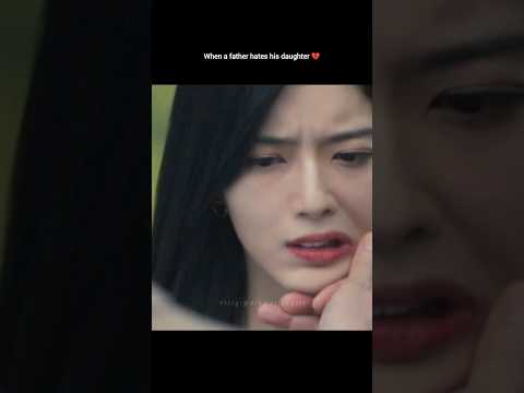 He hates his daughter💔🥺 #kdrama #bestkdrama #sickick #infected #hierarchy #apt #bts