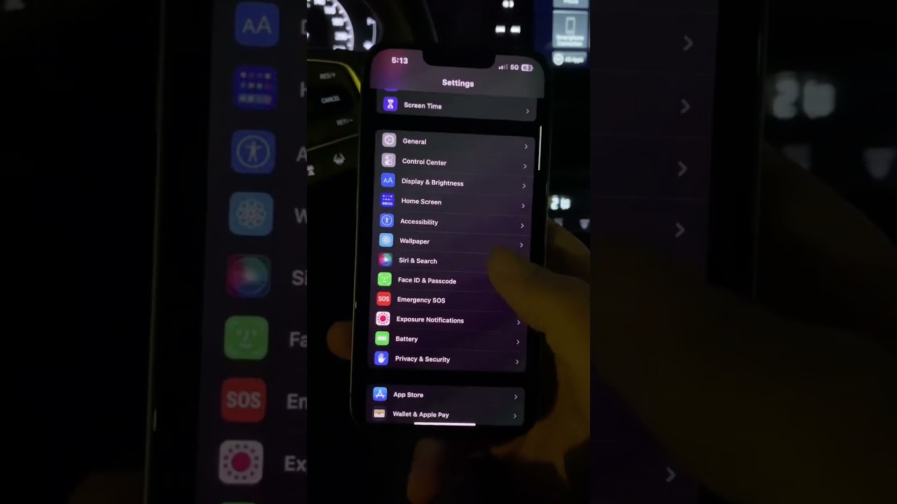 Try iPhone 14 Satellite Demo & Emergency SOS 📱