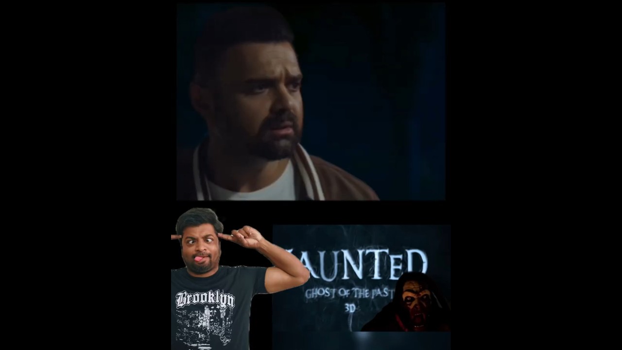 Haunted: Ghosts of the Past 3D Teaser Review 👻