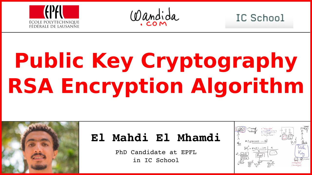 RSA Encryption Explained: How Public Key Cryptography Keeps Your Data Safe 🔐