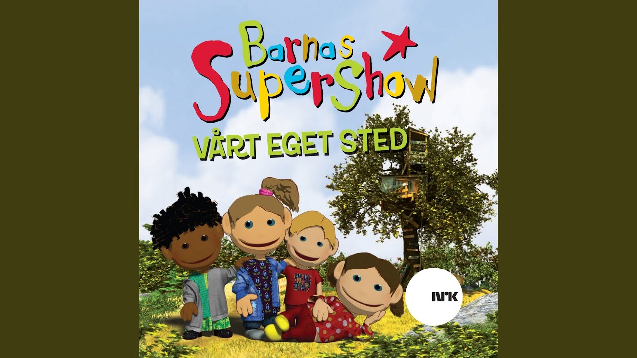 Mas, Mas, Mas by Barnas Supershow 🎶