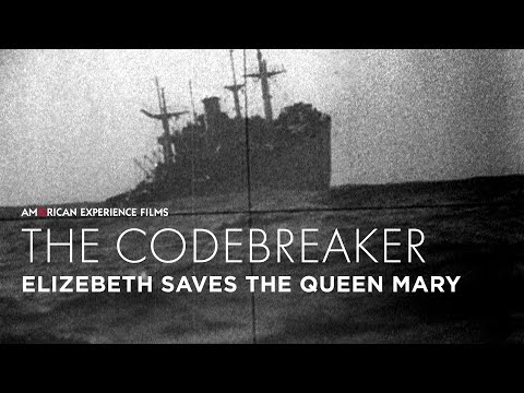 Elizebeth Saves the Queen Mary | The Codebreaker | American Experience | PBS