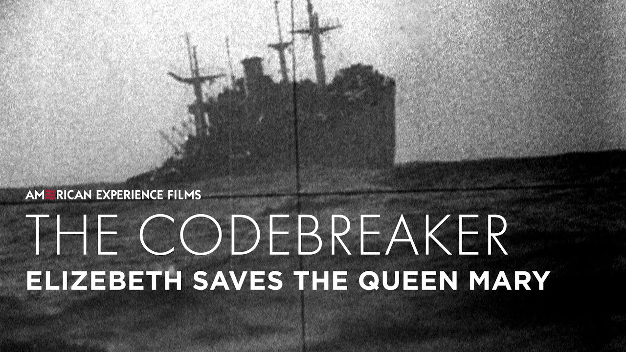 Elizebeth’s Secret Mission: Saving the Queen Mary 🚢 | The Codebreaker | PBS