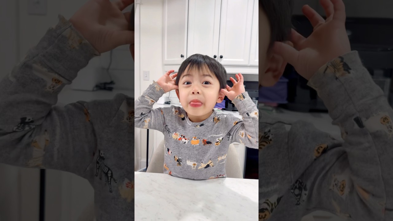 Adorable Baby's Playful Teasing Will Make You Smile! 🤣