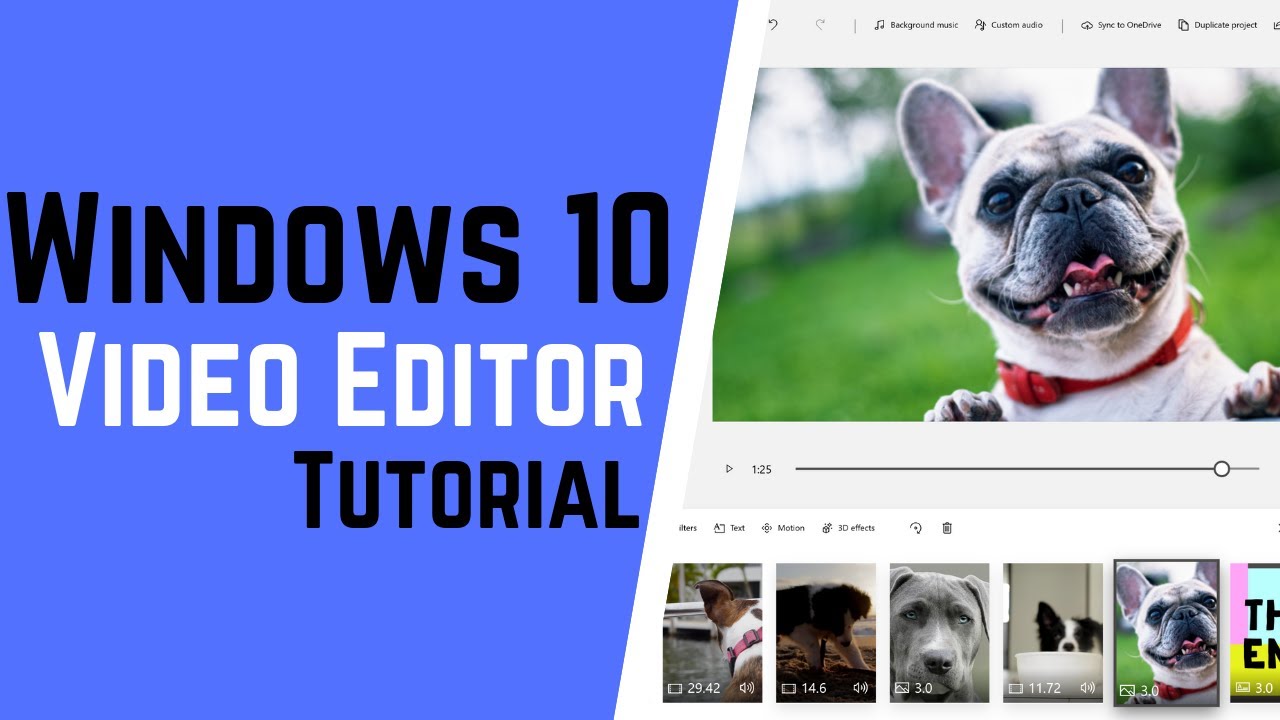 Free Windows 10 Video Editor Guide 🎬