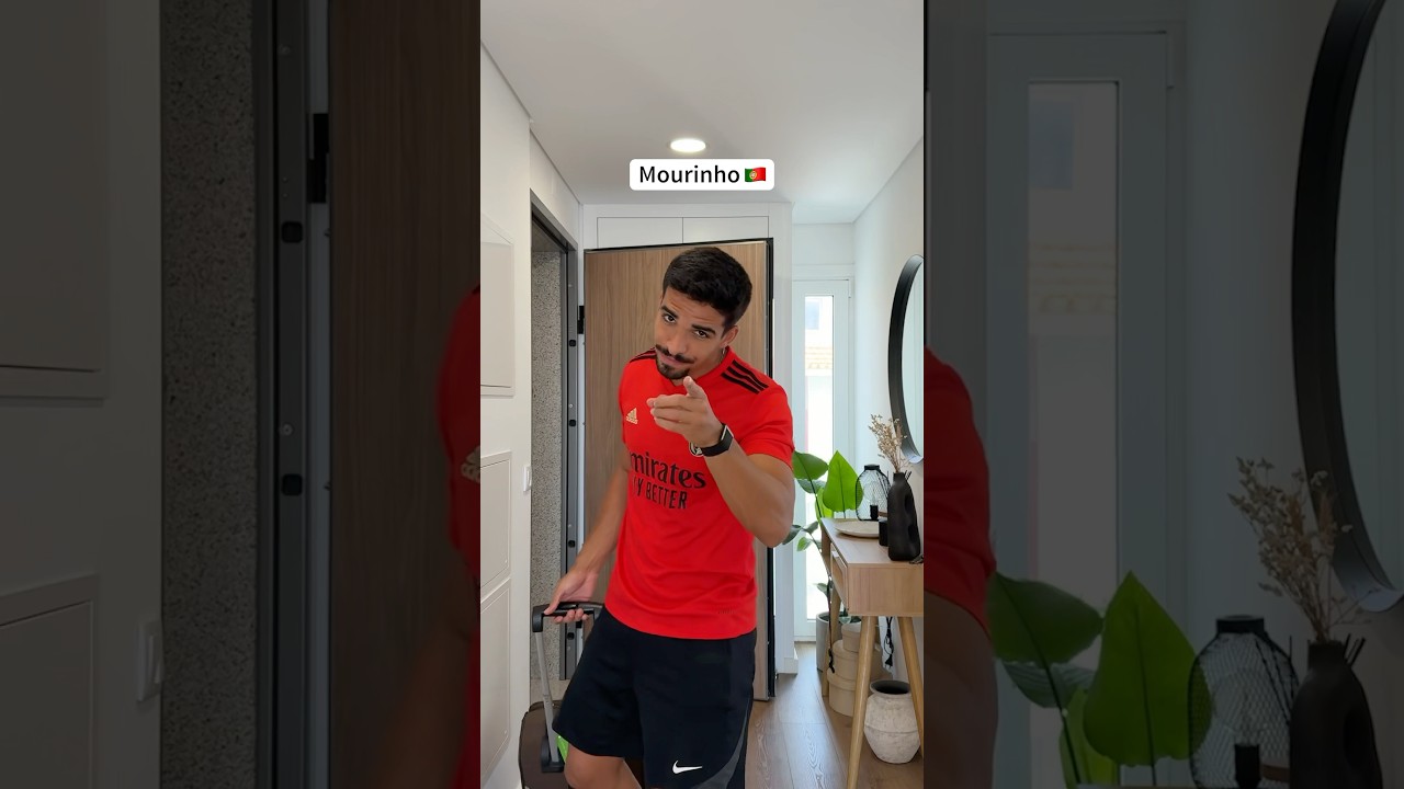 Mourinho Signs with Benfica 🦅