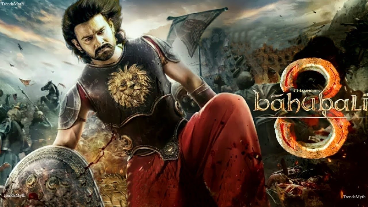 Baahubali 3 Full Movie | Prabhas & Cast 🎬