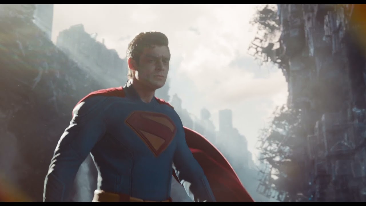 Superman | Unveiling True Power, In Theaters July 11