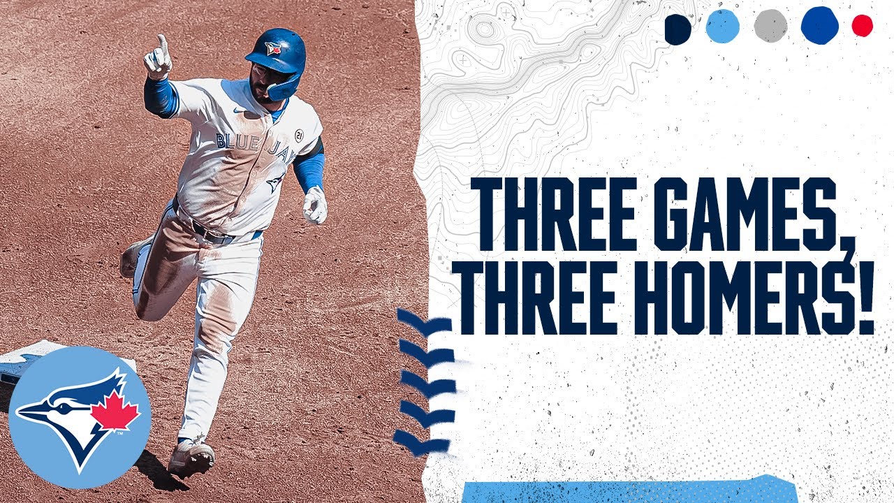 Davis Schneider Sets Record with 3 Consecutive Home Runs! 🔥