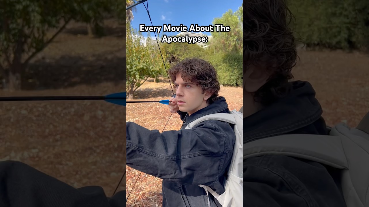 All Apocalypse Movies in One List 🎬