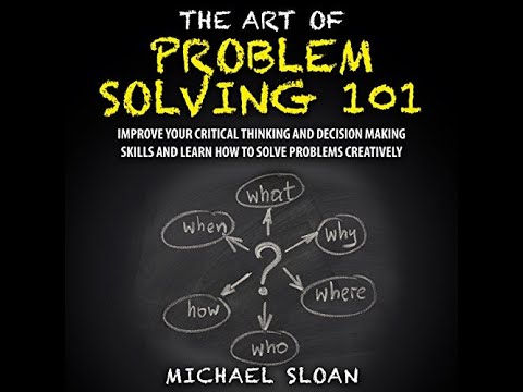 The Art of Problem Solving 101 by Michael Sloan Listen Inside
