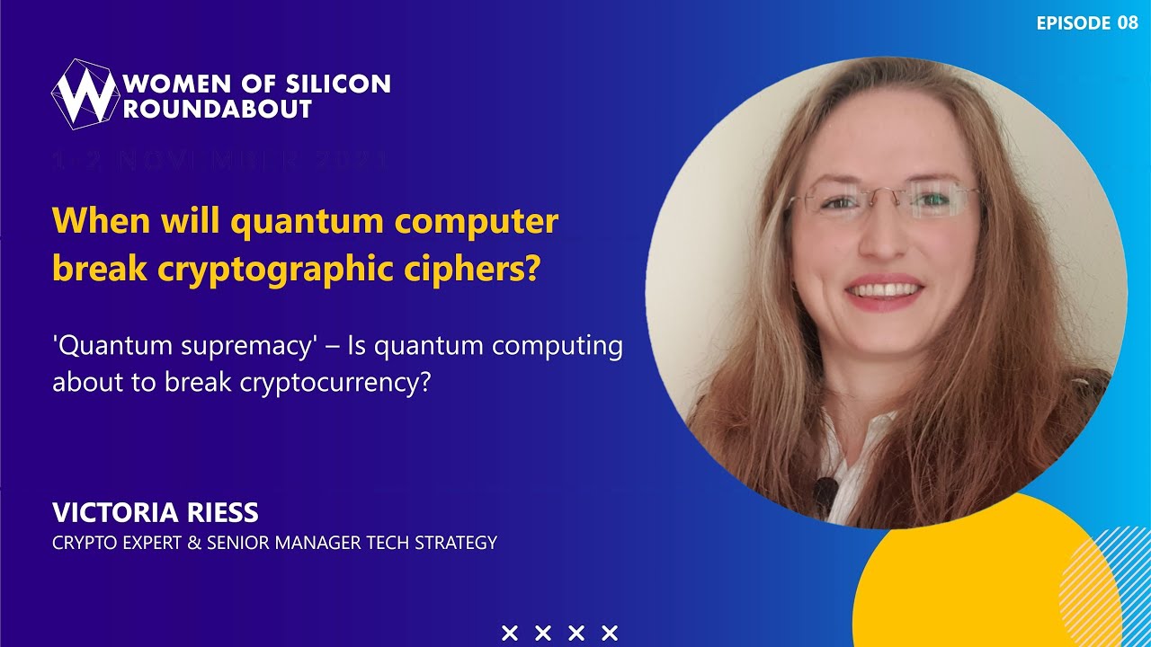 QS 08: When Will Quantum Computers Break Classical Cryptography? 🔐