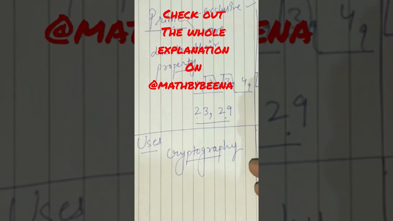 Cryptography Explained: The Art of Securing Information 🔐