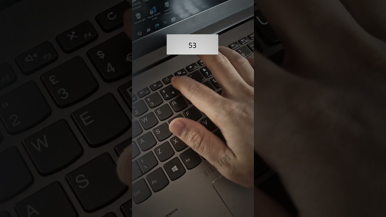 Master Fast & Accurate Typing with These Simple Tricks! ⌨️