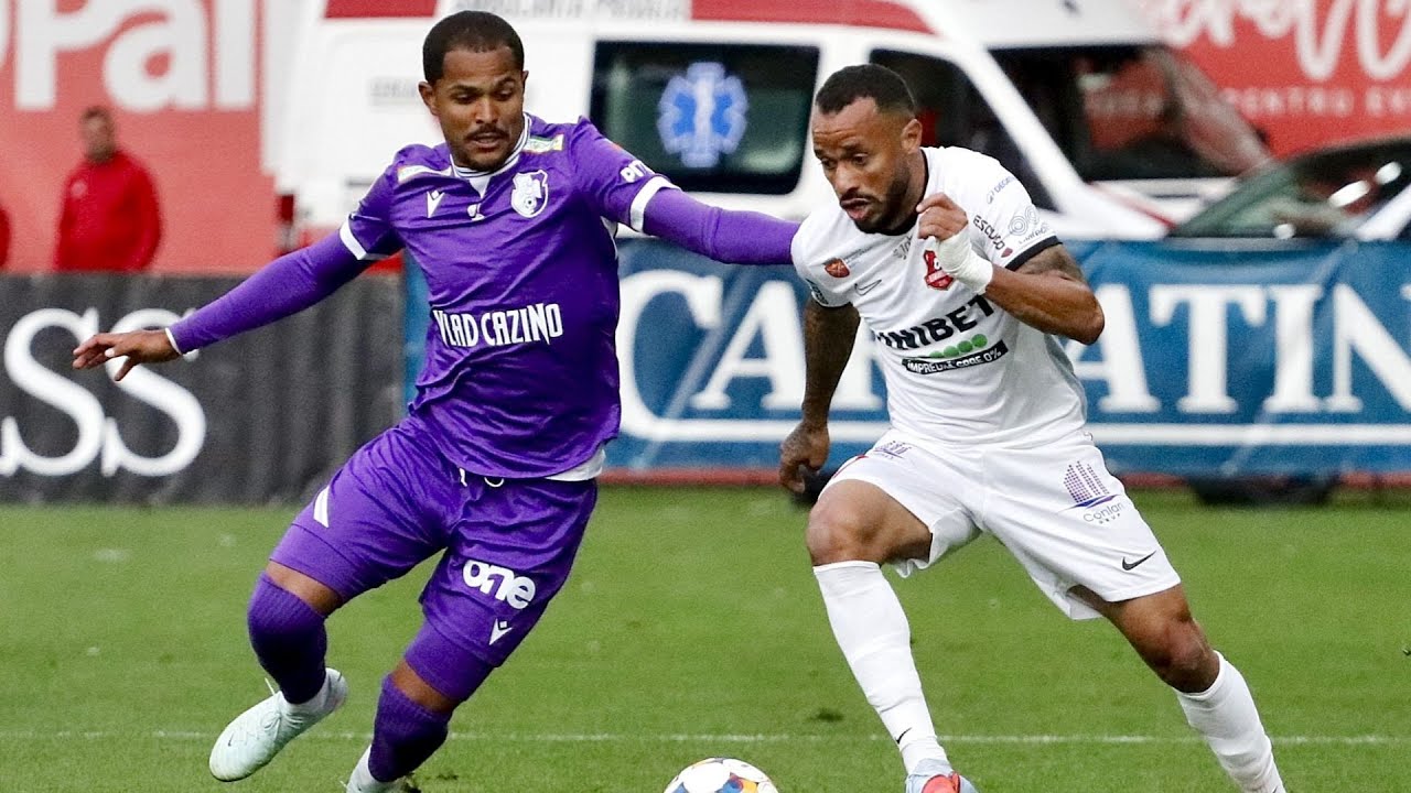 FC Argeș Surprinde Hermannstadt cu O Victorie 1-0 și Urcă pe Locul 2 ⚽