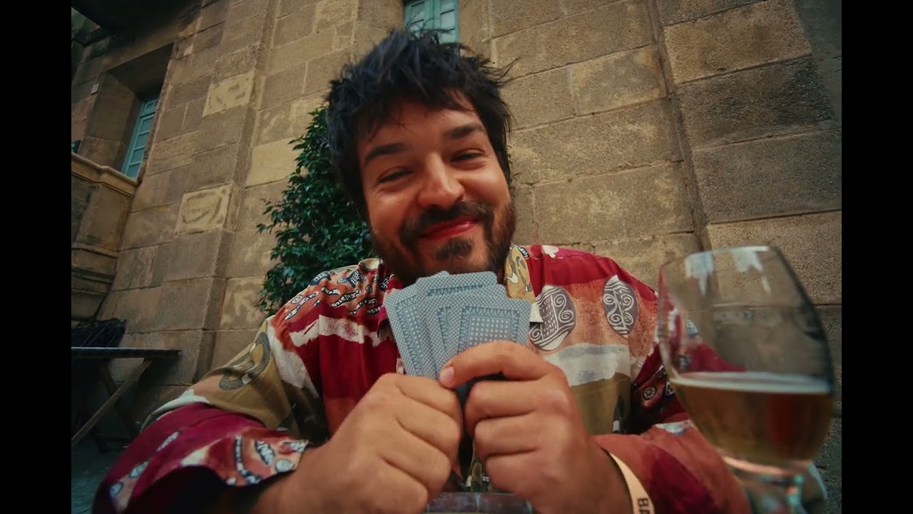 Milky Chance - Camouflage 🎶 Official Lyric Video Explores Post-Breakup Emotions