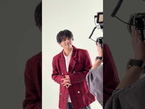 𝑺𝒐𝒍𝒐 𝑨𝒓𝒕𝒊𝒔𝒕 𝑷𝒉𝒐𝒕𝒐 𝑺𝒉𝒐𝒐𝒕𝒊𝒏𝒈 #佐藤勝利 ver.📸 #timelesz_RtP配信決定 #timelesz #タイムレス