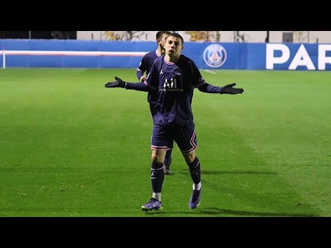 Le but magnifique de Ismaël Gharbi contre Le Havre (21/11/2021)