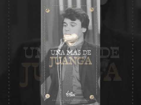 Una más de Juanga… Nuevo sencillo “Nunca Había Amado Así” este viernes el 11 de julio!
