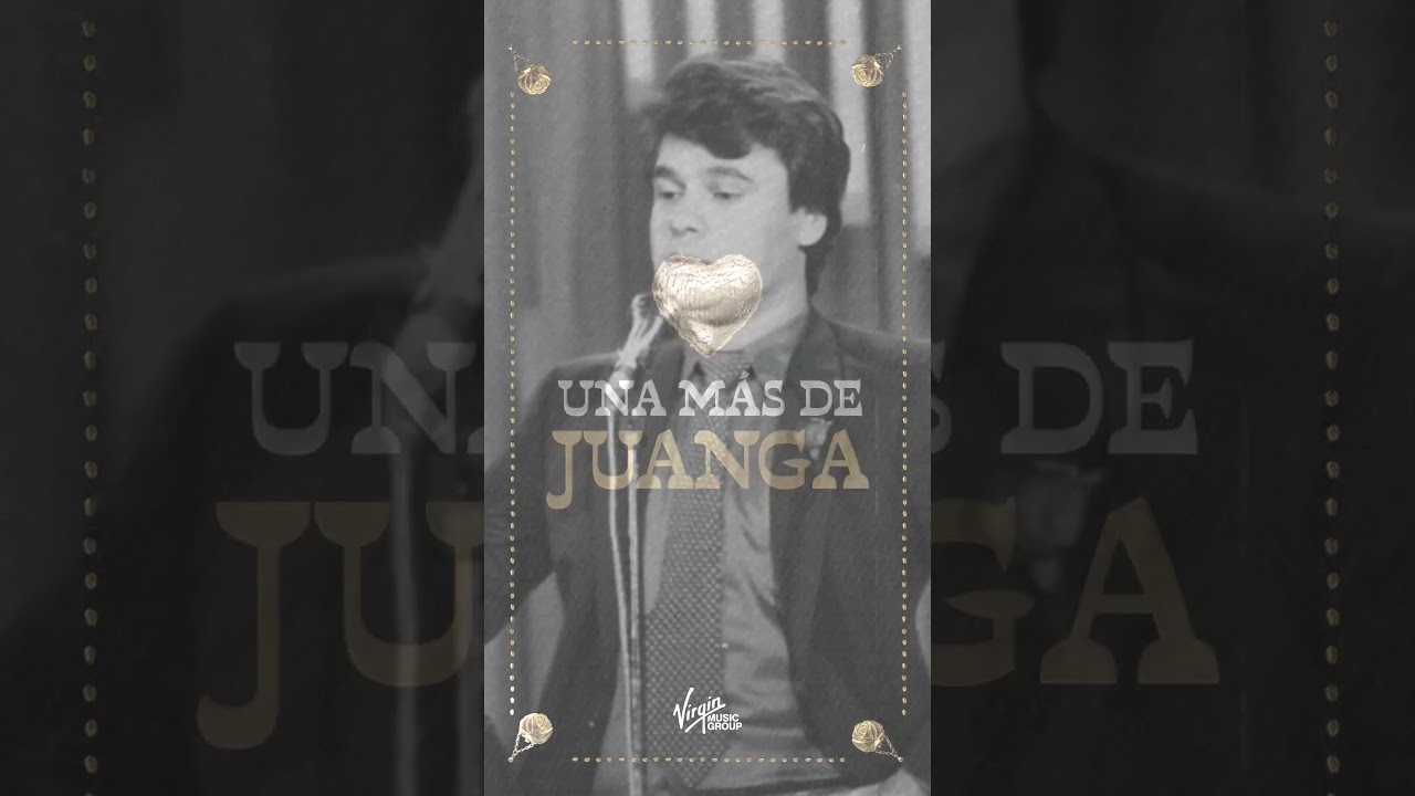 Juanga presenta su nuevo sencillo ‘Nunca Había Amado Así’ el 11 de julio