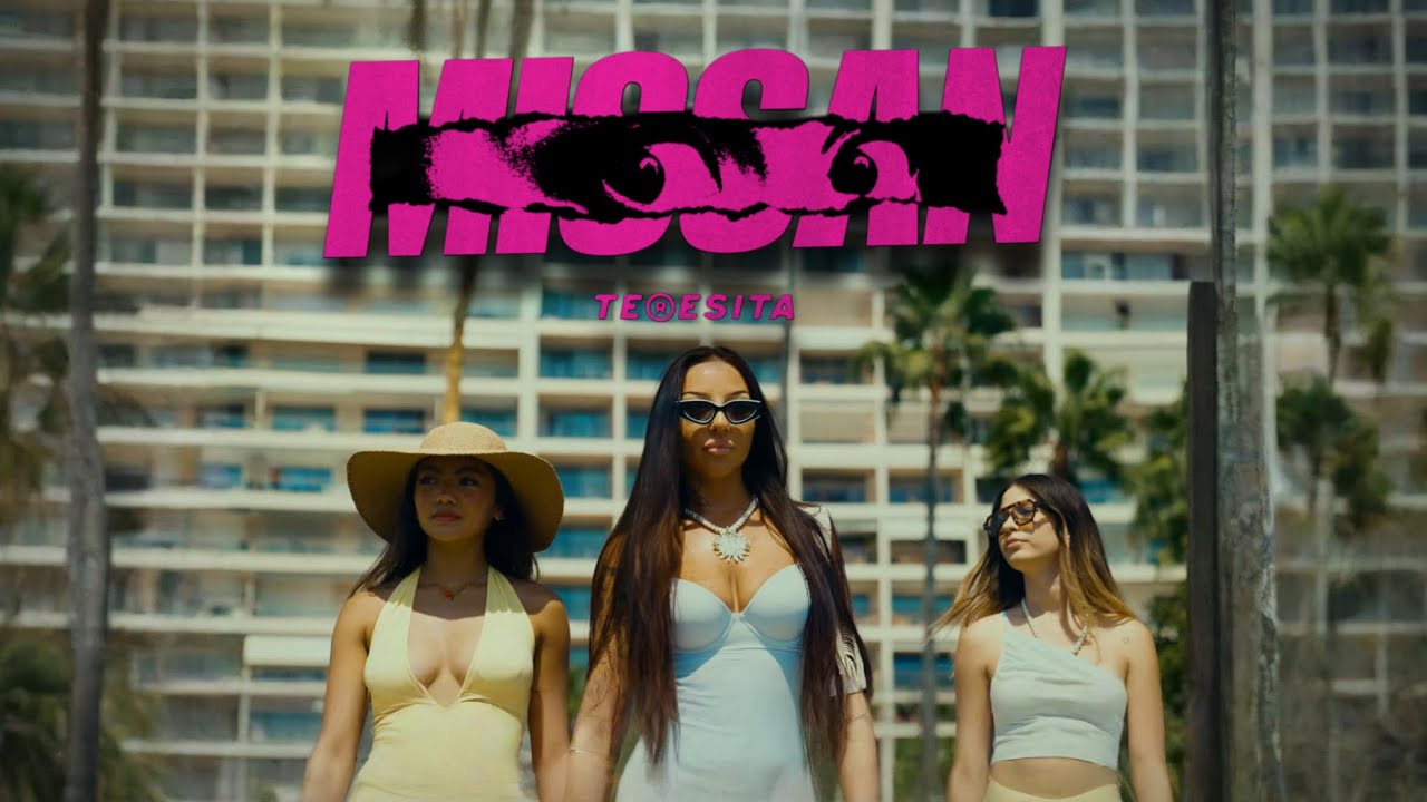 Missan - Teresita (Clip Officiel)