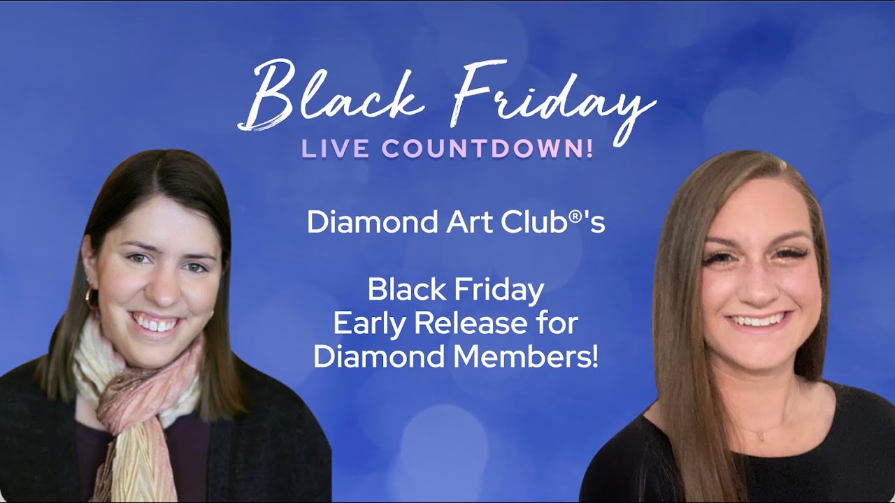 Black Friday 2025 Countdown & Early Release 🎉