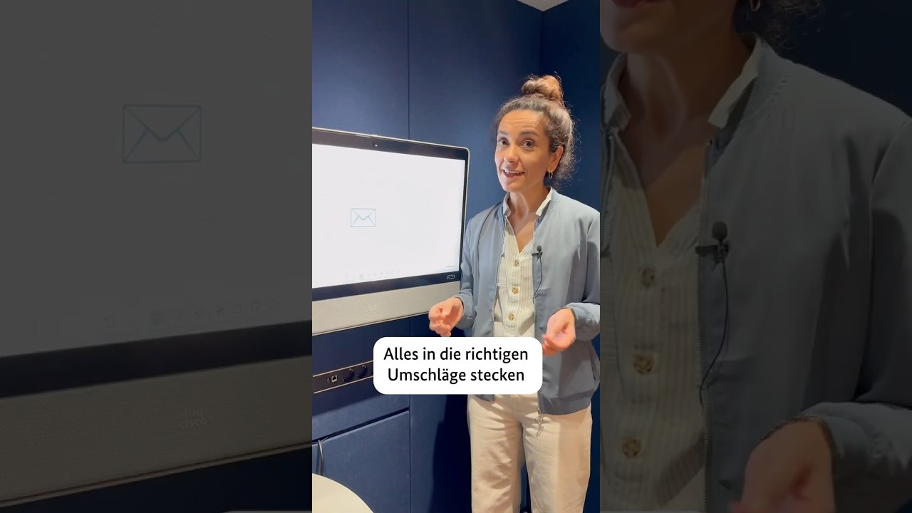 Briefwahl vor Ort bei der Bundestagswahl 🗳️