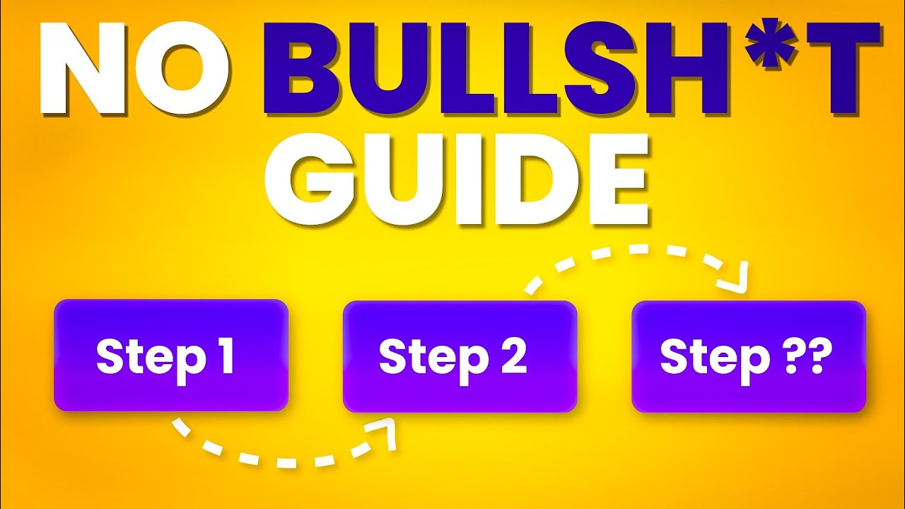 Web Dev Roadmap 2025: No More Confusion 🚀