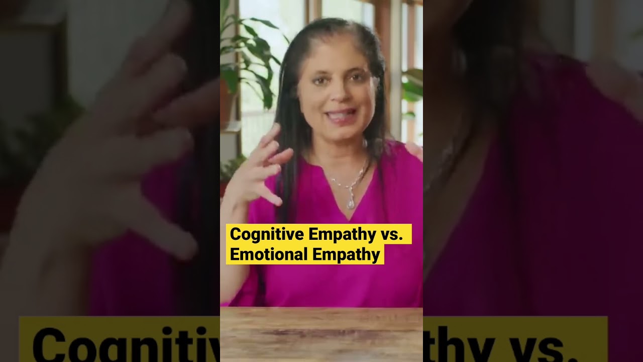 Understanding Cognitive and Emotional Empathy: Definitions and Differences
