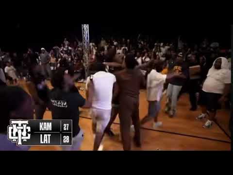 Kamsosmoove Shakes Up Latin Scene ๐