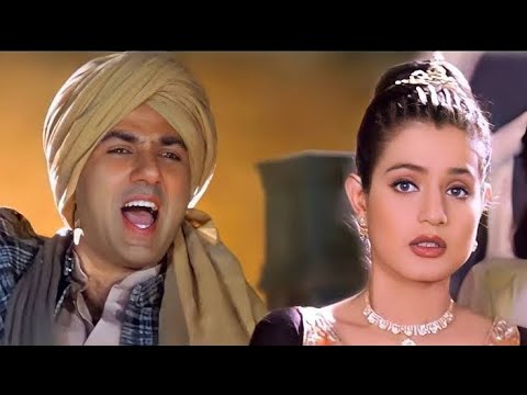 Main Nikla Gaddi Like - Jhankar - Gadar: Ek Prem Katha (2001) HD Song Udit Narayan