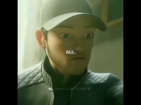 "KERJA KITA BELUM SELESAI" - EJEN ALI THE MOVIE 2 EDIT | passo bem solo (slowed) #ejenalithemovie2